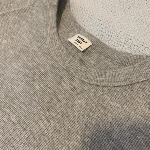 Woman top, size L, nice and cozy... - Picture 3 of 4